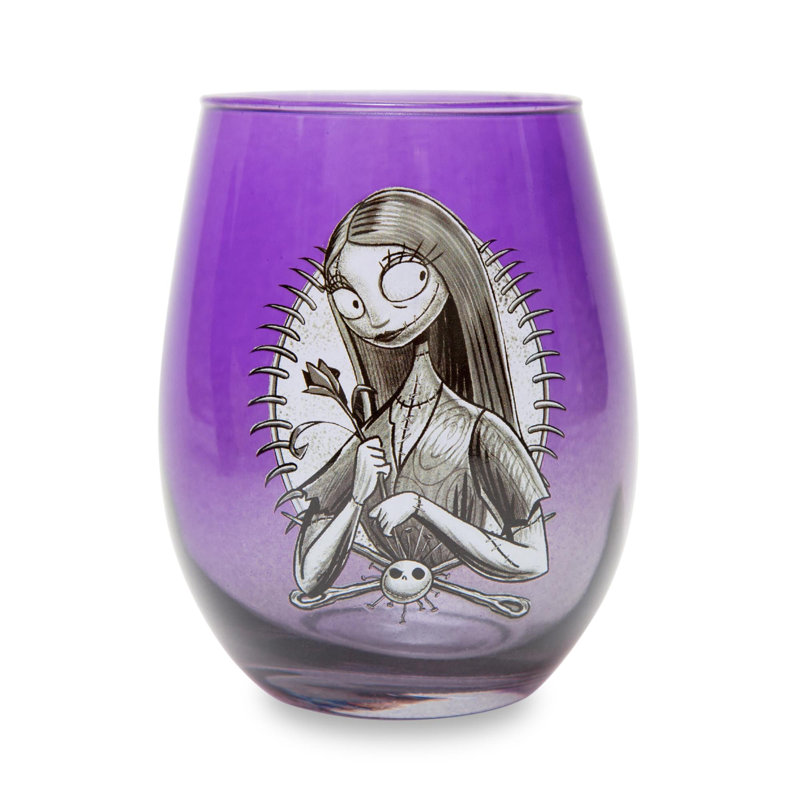 The Holiday Aisle® Trueman 20 oz. Verre à vin sans pied en verre