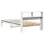 Saresa Solid Wood Bed