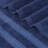 Orley Zero Twist Cotton Ribbed Geometric Border Soft Highly Absorbent 8 Piece Bathroom Towels Set-1965667930-2012709824