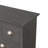 Bhure 6 Drawer 46.1'' W Double Dresser-93594505