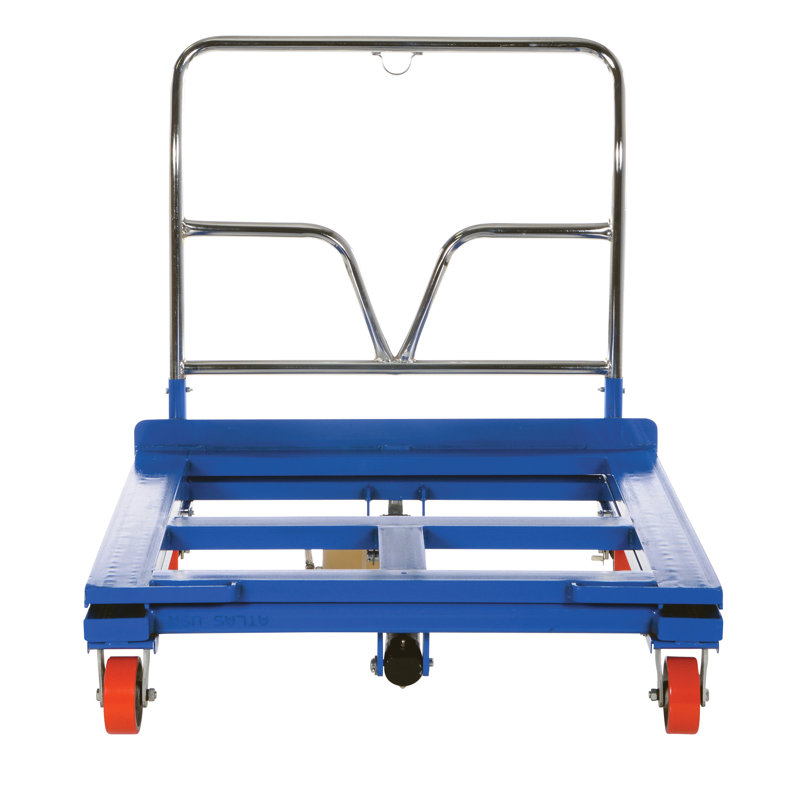 41.625'' H x 40.5'' W Utility Cart with Wheels
