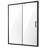 Semi-Frameless Shower Door