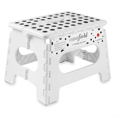 Lightweight Folding Step Stool