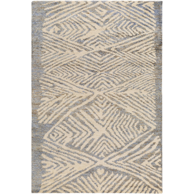 Frisbie Geometric Indoor Rug
