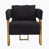 Ours en peluche noir