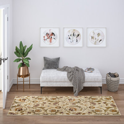 Carias Indoor Rug