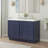 48" Double Bathroom Vanity Base Only-106891095