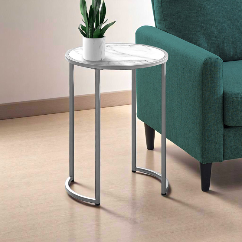 Table d'appoint Barney White