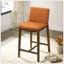 Tabouret de comptoir 25,2 po Vimala-880467026