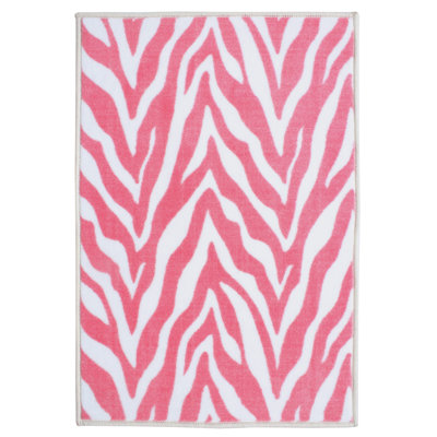 Tapis noir clair Furnish My Place
