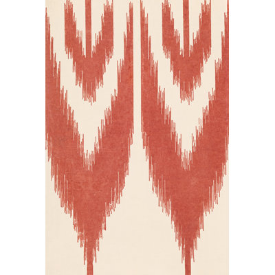 Motif de point de flamme I