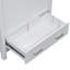 Meuble-lavabo noir 30 po avec lavabo simple-960873349