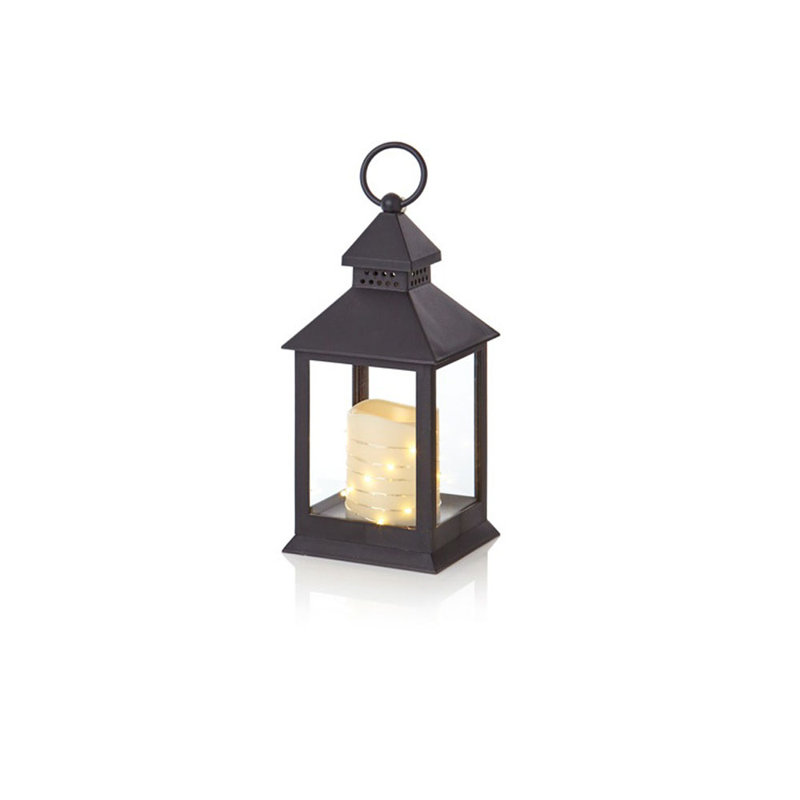 Christmas Decorative Accent, Black