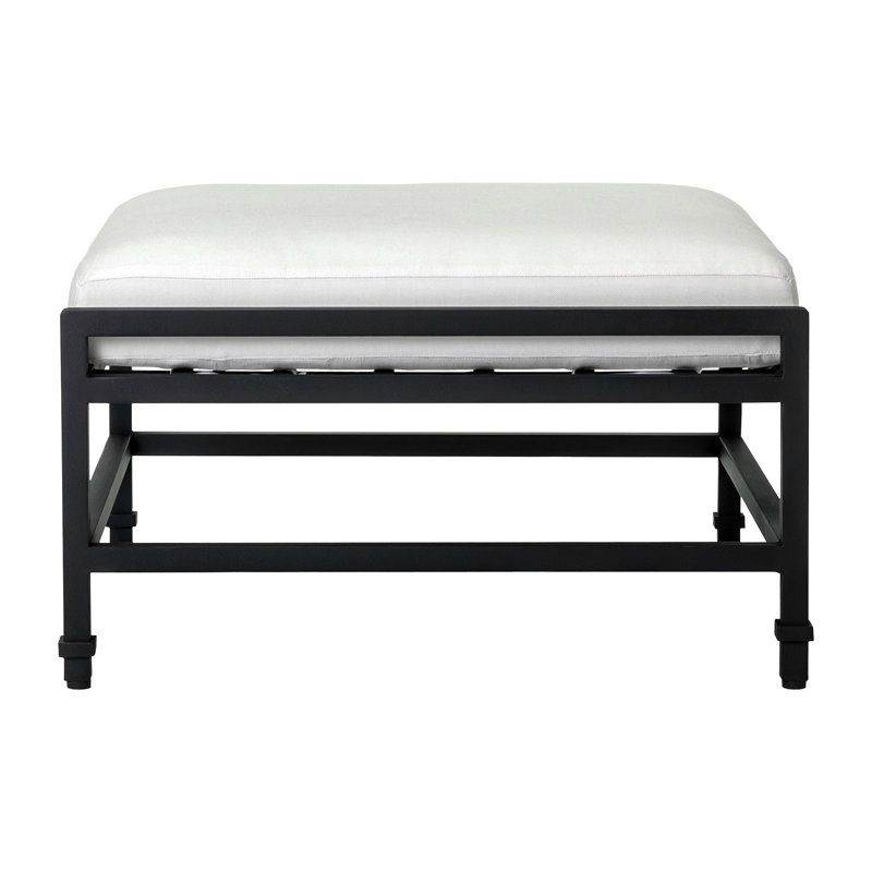 Eterna Outdoor Ottoman