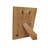 Wood & Bone Classic Photo Frame-109362728