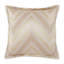Infinity Square Pillow Cover & Insert