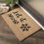 Ozment Non-Slip Outdoor Doormat