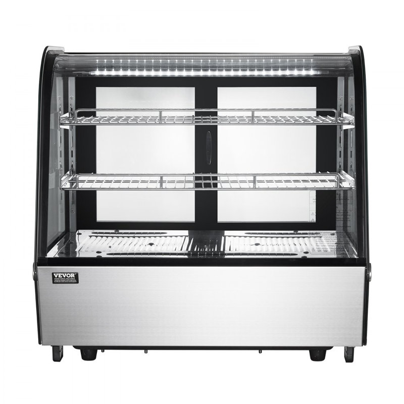 Vitrine réfrigérée pour réfrigérateur de boulanger