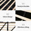 Lit plateforme tapissier avec rangement Gaillarde-829870758-858009363