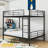 Bunk Bed With Ladder And Guardrails-1638281288-1638281294