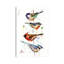The Perch by Dean Crouser - Wrapped Canvas Painting-494809388