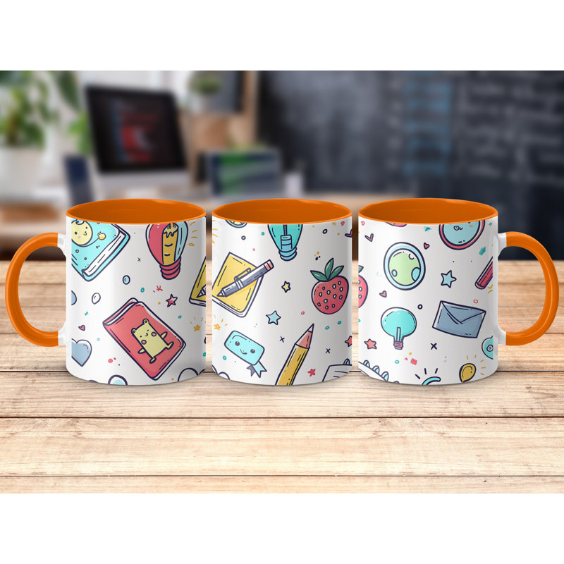Ceramic Coffee Mug
