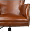 McKellen Leather Swivel Executive Chair-440042886
