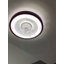 Ventilateur de plafond 10 po avec lumières DEL Eurydice