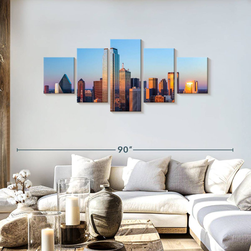Gratte-ciel de Dallas