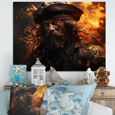 " Pirates Firy Vengeance "