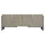 Foundations 84'' W Solid Wood Sideboard