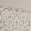 Édredon 3 pièces - Literie de style chenille chic pour lit double / grand lit-128135295-128135296