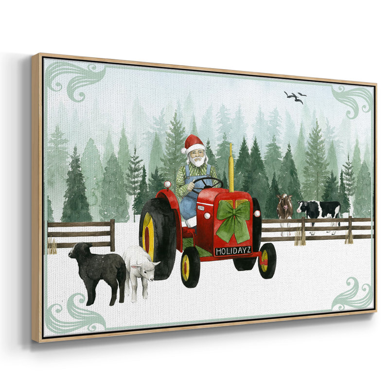 Country Country Collection A, Bois naturel, H 17 po x l 25 po x P 2 po