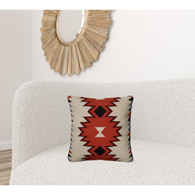 Coussin Ivoire
