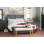 Tapis rouge / blanc Wilberforce-30047007