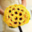 Panier à tournesol