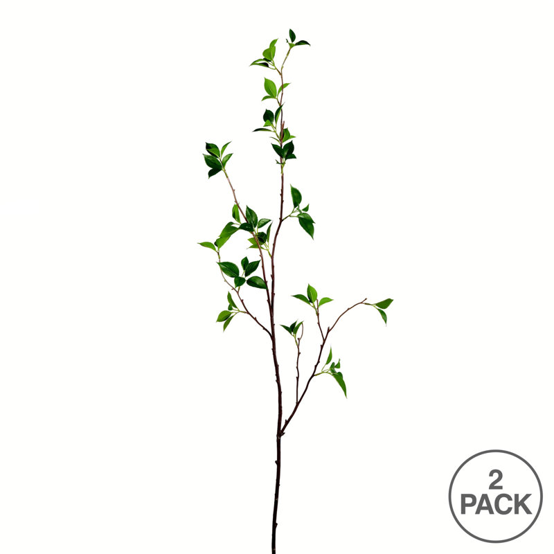 48'' Faux Foliage Branch
