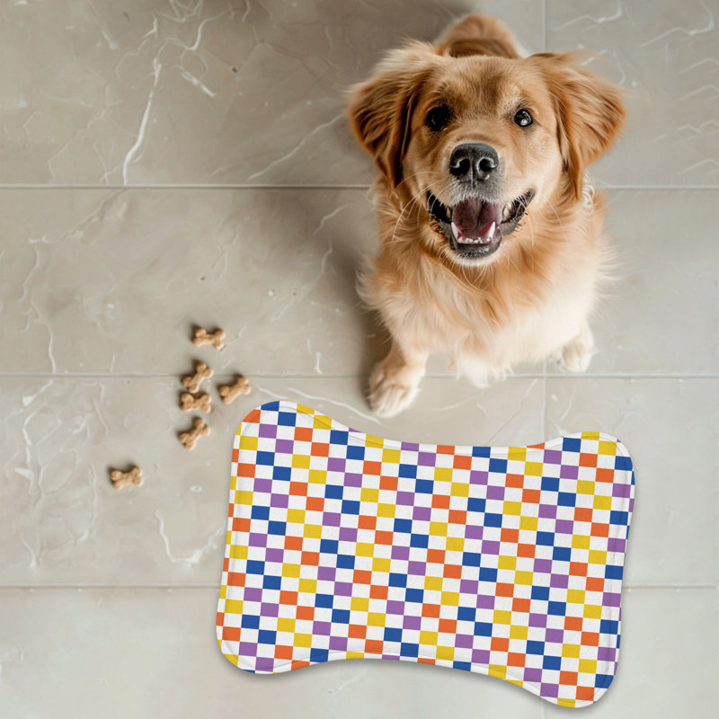 Tapis d'alimentation 1 pièce