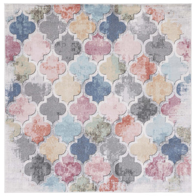 Edroy 500 Performance Geometric Rug