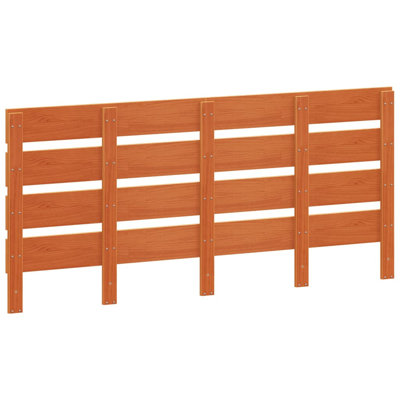 Solid Wood Headboard