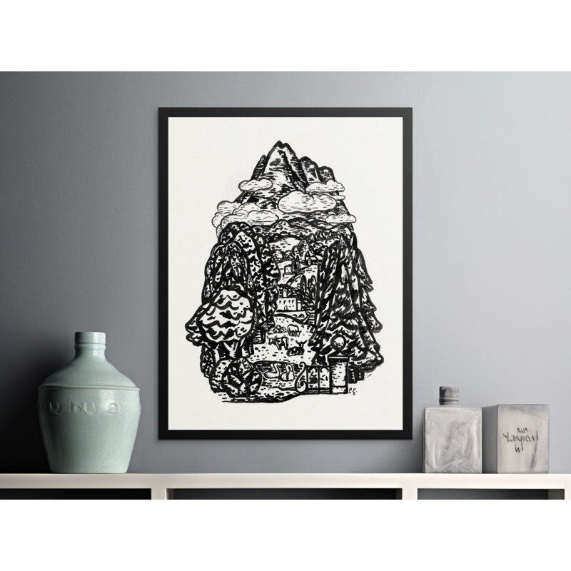 Antonia Print, 8x10