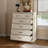 40.4" H 6-Drawer Vertical Dresser Chest