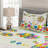 Cloud Floral Coverlet-41891630