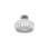 Diamante 1 - Light Semi Flush Mount