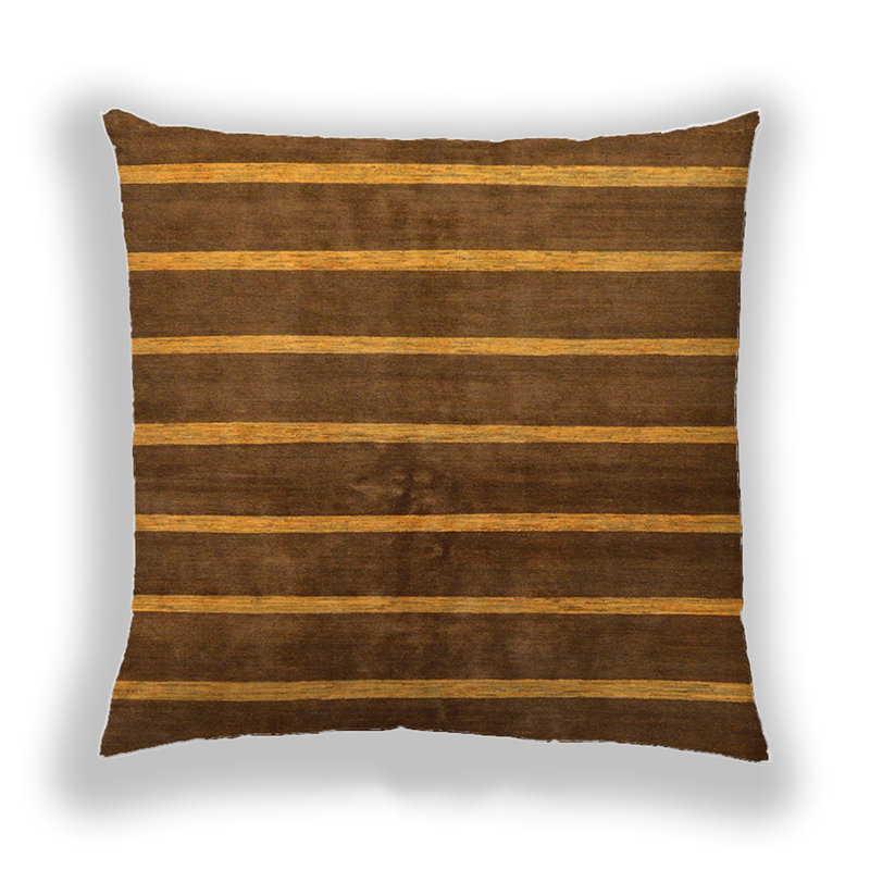 Housse de coussin carré et insert, Microsuède