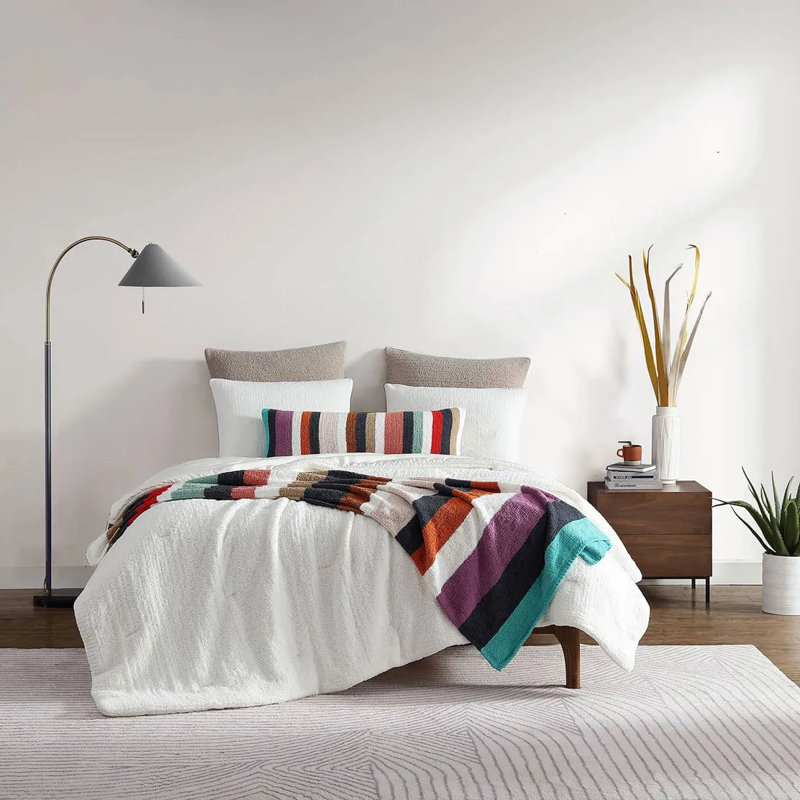Snug Comforter, King Comforter, Sage