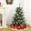 30 pièces de boules de Noël décoratives pour fête de mariage-1781404836