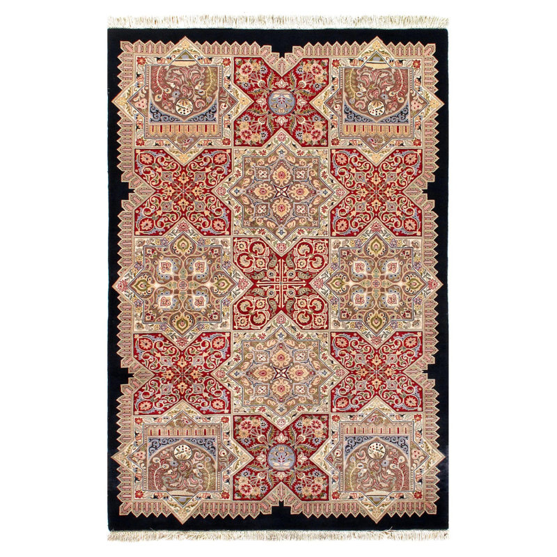 Ikat Area Rug