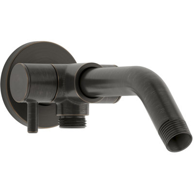 Showerarm with 3-Way Diverter