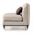 La Francaise 39'' Wide Slipper Chair-92575484